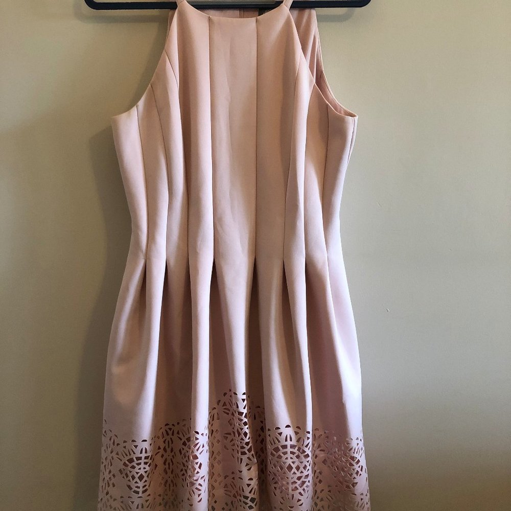 Light Pink Dress